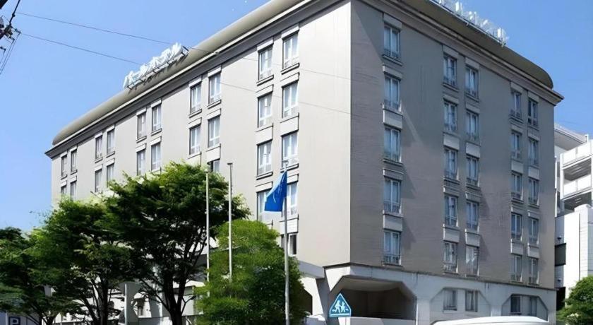 Pearl Hotel Mizonokuchi Kavaszaki Kültér fotó