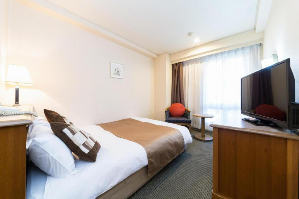 Pearl Hotel Mizonokuchi Kavaszaki Kültér fotó