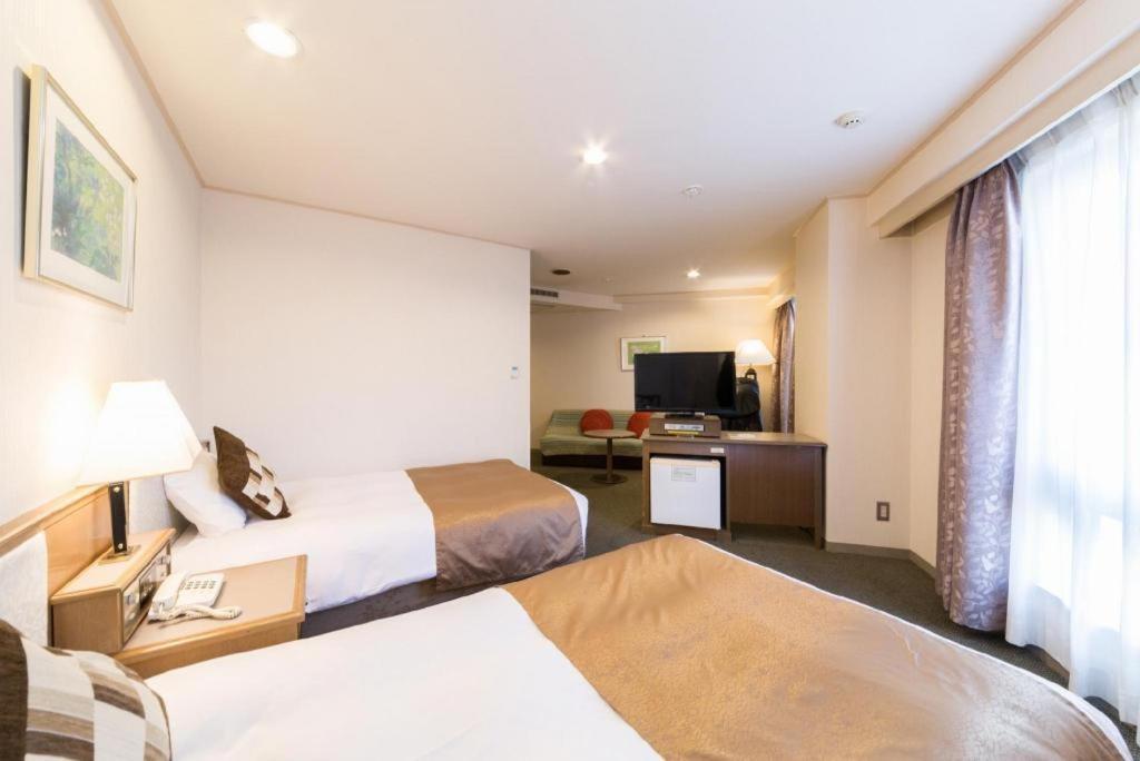 Pearl Hotel Mizonokuchi Kavaszaki Kültér fotó