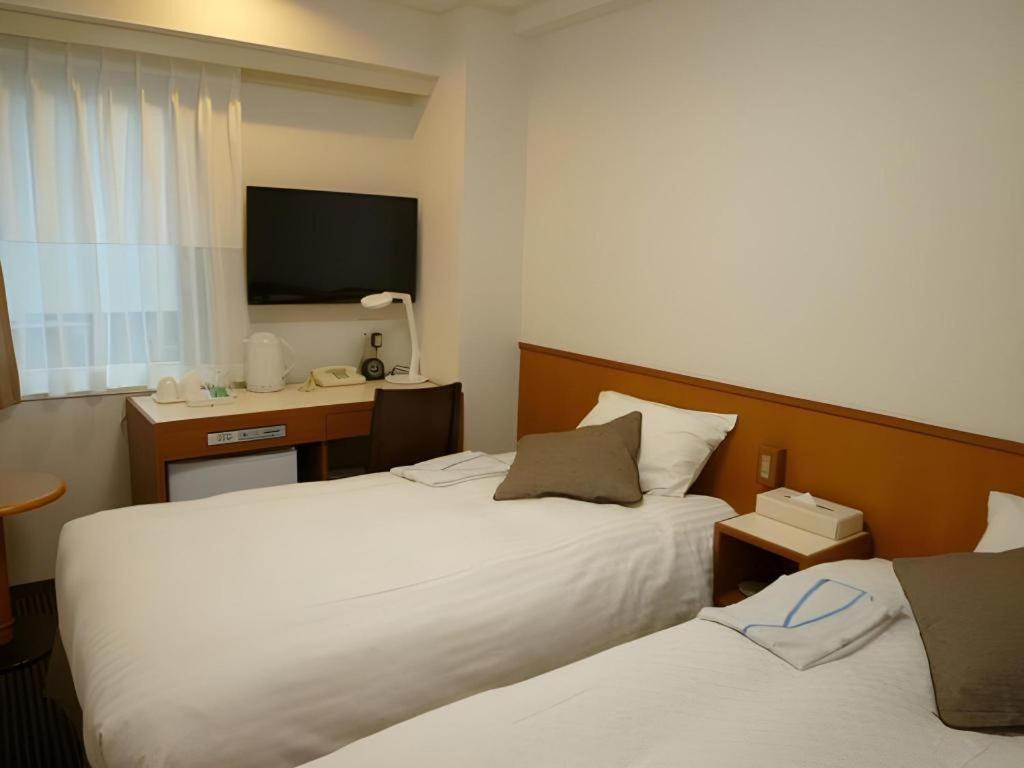 Pearl Hotel Mizonokuchi Kavaszaki Kültér fotó