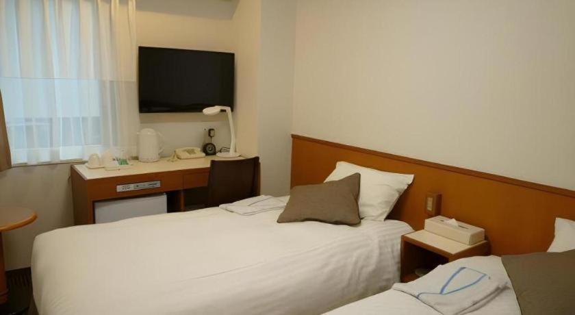 Pearl Hotel Mizonokuchi Kavaszaki Kültér fotó